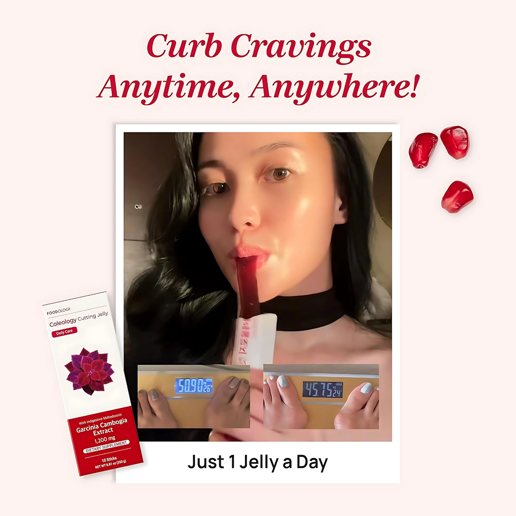 Collagenix Cutting Jelly-Get Rid Of Bloating