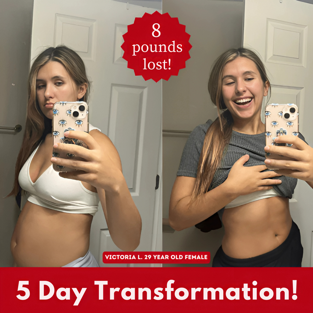 Collagenix Cutting Jelly-Get Rid Of Bloating