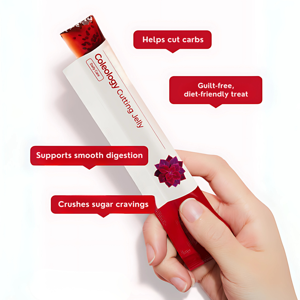 Collagenix Cutting Jelly-Get Rid Of Bloating