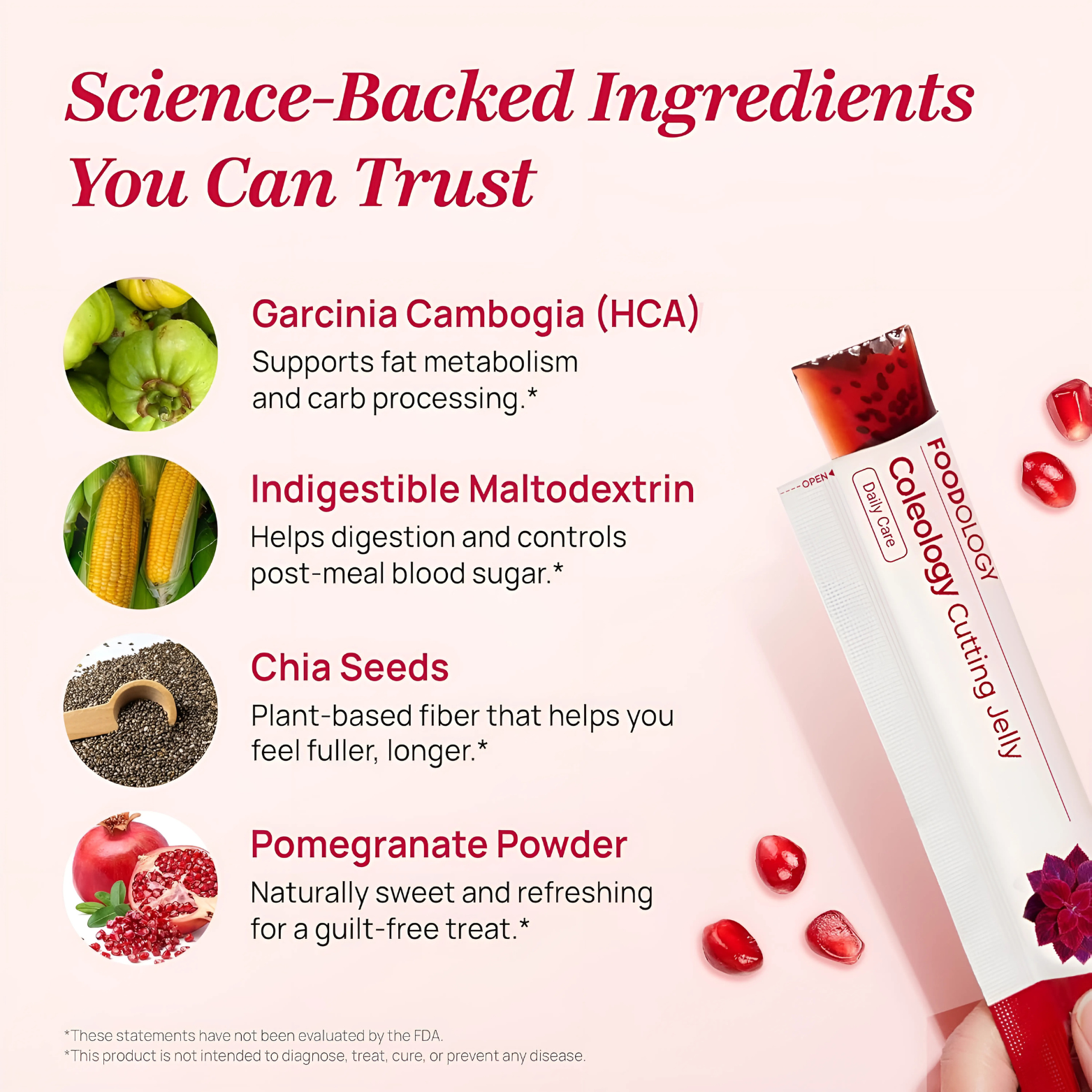 Collagenix Cutting Jelly-Get Rid Of Bloating