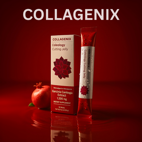 Collagenix Cutting Jelly-Get Rid Of Bloating