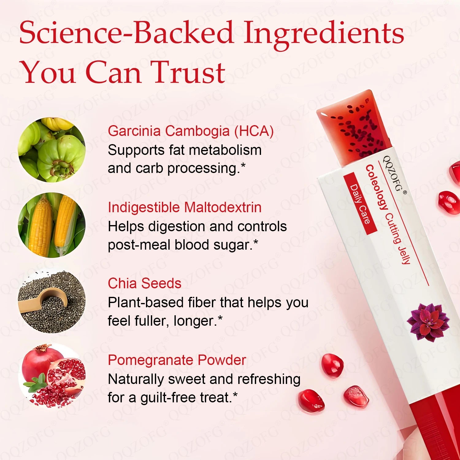 Collagenix Bloat Cutting Jelly