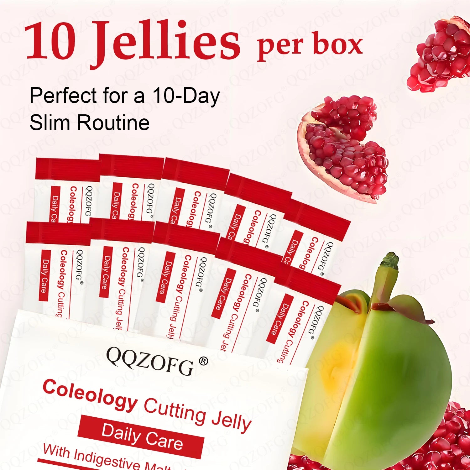 Collagenix Bloat Cutting Jelly