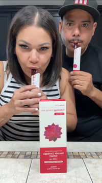 Customer using Colocut Cutting Jelly
