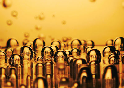Collagen, Elastin & Hyaluronic Acid